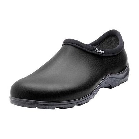 Principle Plastics SZ10 BLK Mens GDN Shoe 5301BK10